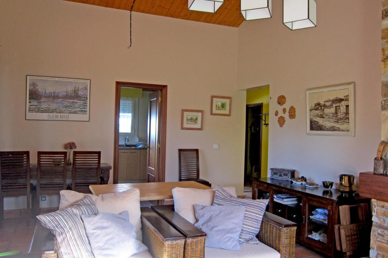 Villa Arcobaleno El Hoyo Exterior foto