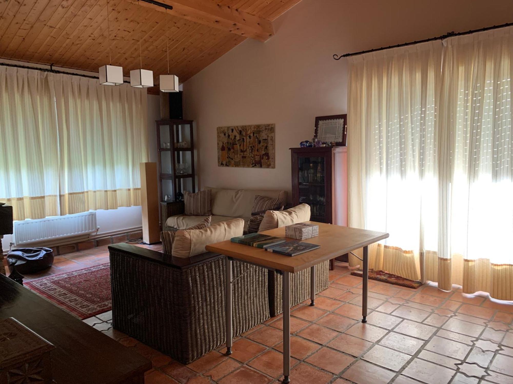 Villa Arcobaleno El Hoyo Habitación foto
